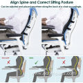 Lumbar Support Pillow/Back Cushion Memory Foam